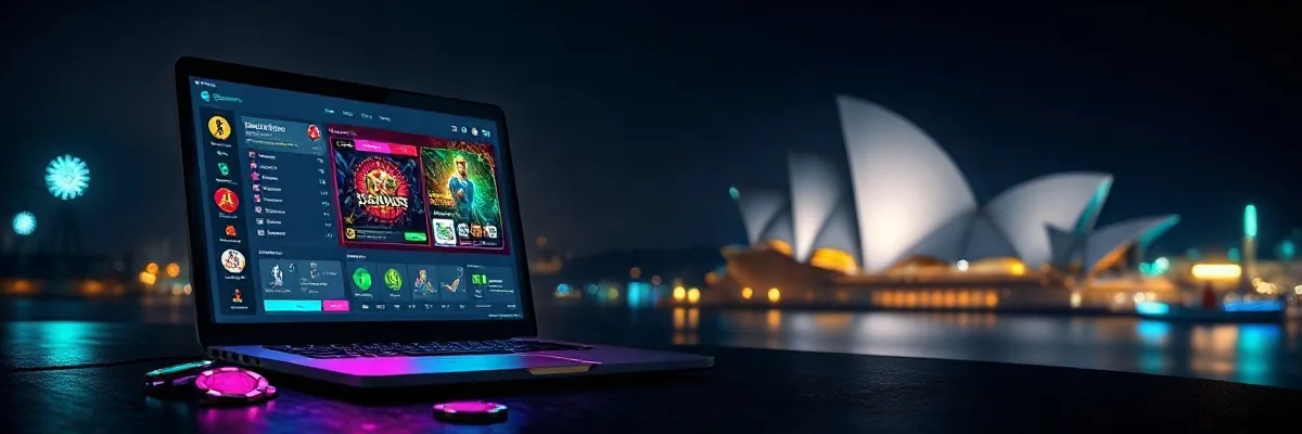 Getting Started: From Voucher to First Spin in Five Steps — best online casino australia real money in Australia