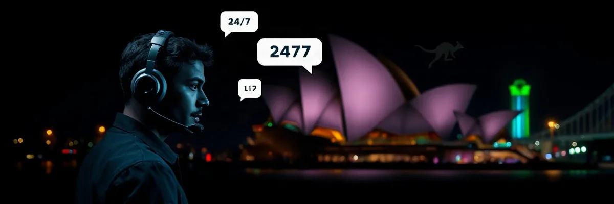 Operator profiles: age, catalogue size and support setup: neosurf casino australia guide for players in Australia