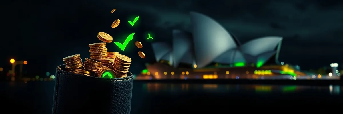 Withdrawals: the one gap in the prepaid model for players in Australia